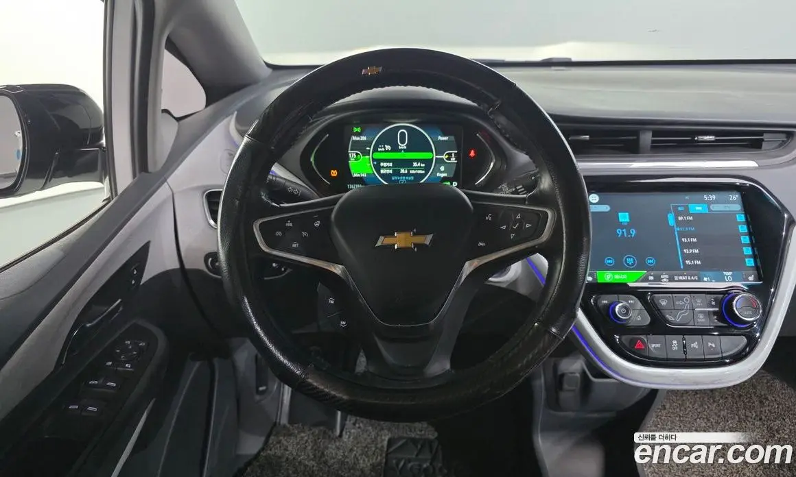 Chevrolet Bolt EV 2018 0.2 автомат (гидро), фото 13