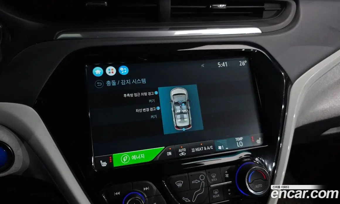 Chevrolet Bolt EV 2018 0.2 автомат (гидро), фото 15