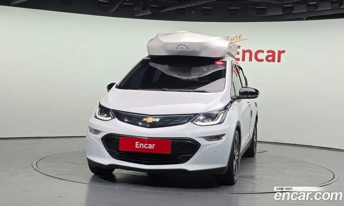 Chevrolet Bolt EV 2018 0.2 автомат (гидро), фото 3
