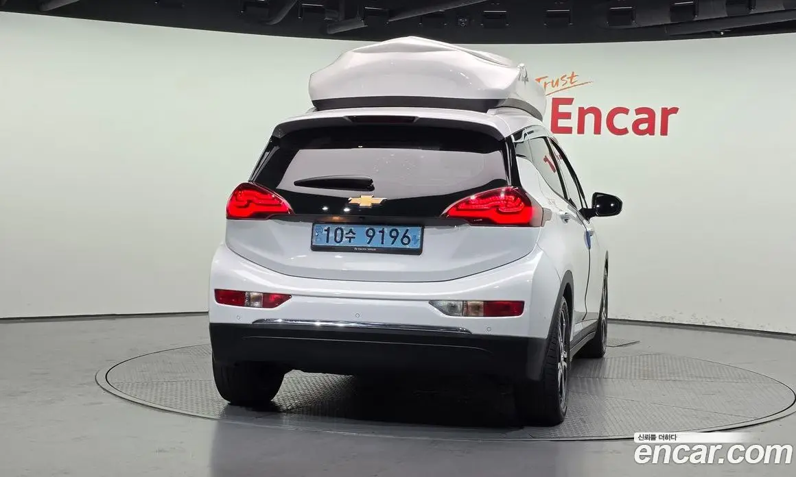 Chevrolet Bolt EV 2018 0.2 автомат (гидро), фото 4