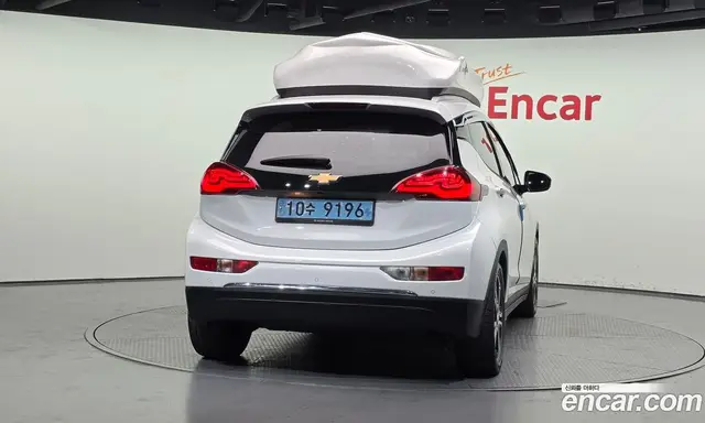 Chevrolet Bolt EV 2018 0.2 автомат (гидро), миниатюра 4