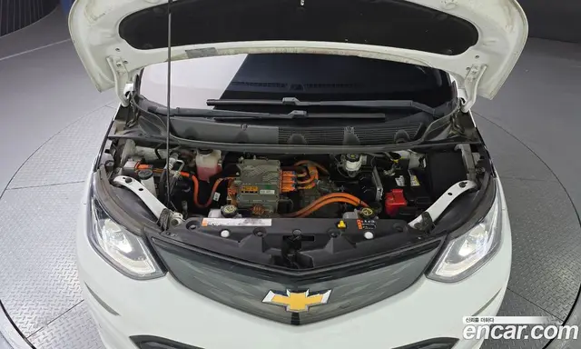 Chevrolet Bolt EV 2018 0.2 автомат (гидро), миниатюра 6