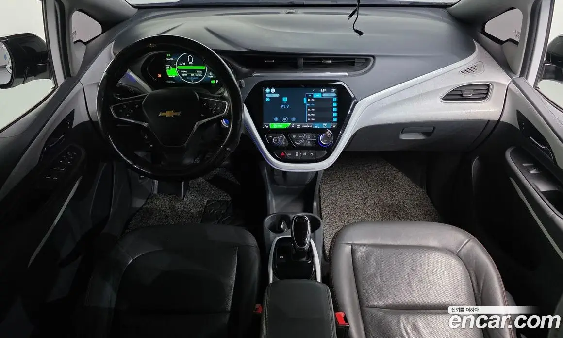 Chevrolet Bolt EV 2018 0.2 автомат (гидро), фото 7