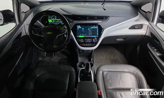 Chevrolet Bolt EV 2018 0.2 автомат (гидро), миниатюра 7