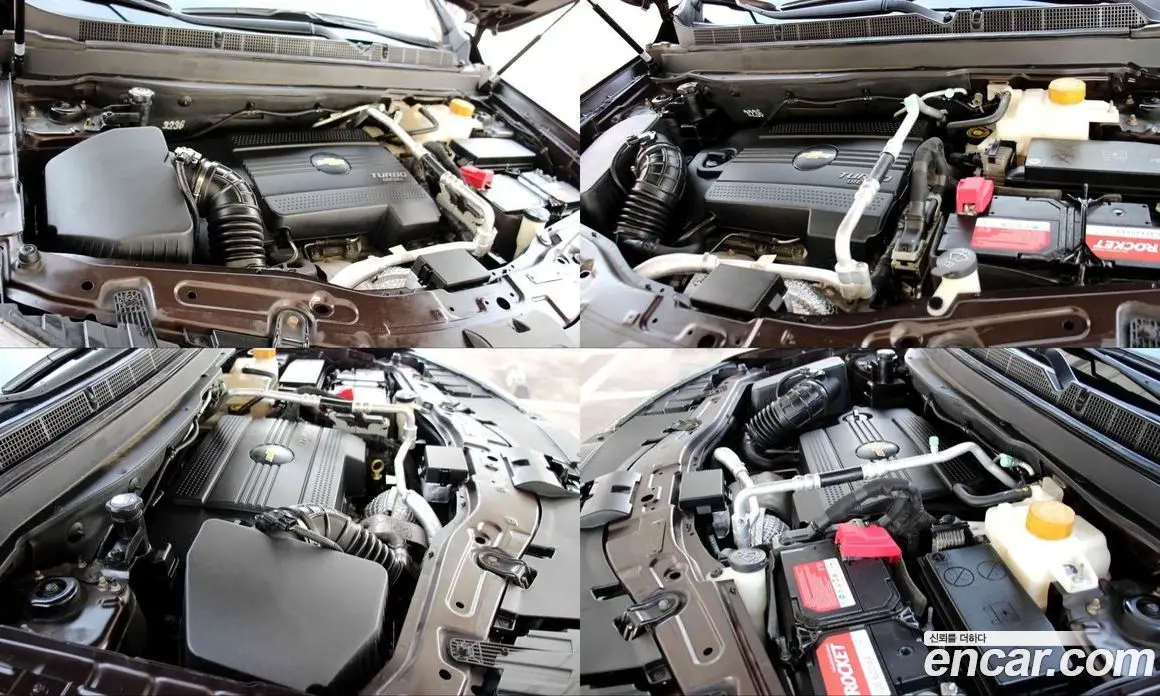 Chevrolet Captiva 2015 2.2 автомат (гидро), фото 12