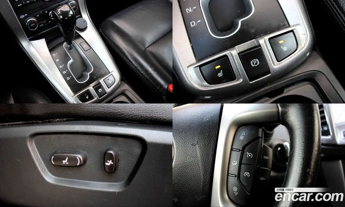 Chevrolet Captiva 2015 2.2 автомат (гидро), фото 16