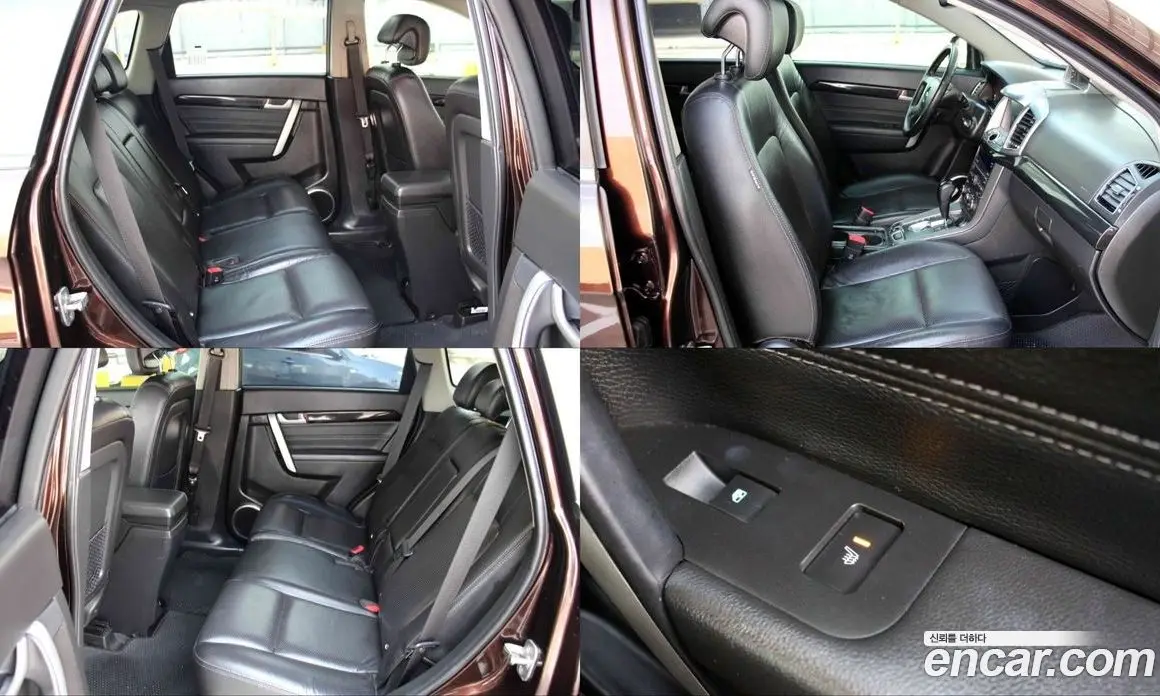 Chevrolet Captiva 2015 2.2 автомат (гидро), фото 19