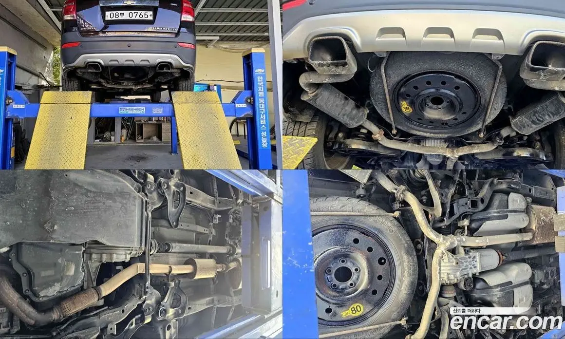 Chevrolet Captiva 2015 2.2 автомат (гидро), фото 20