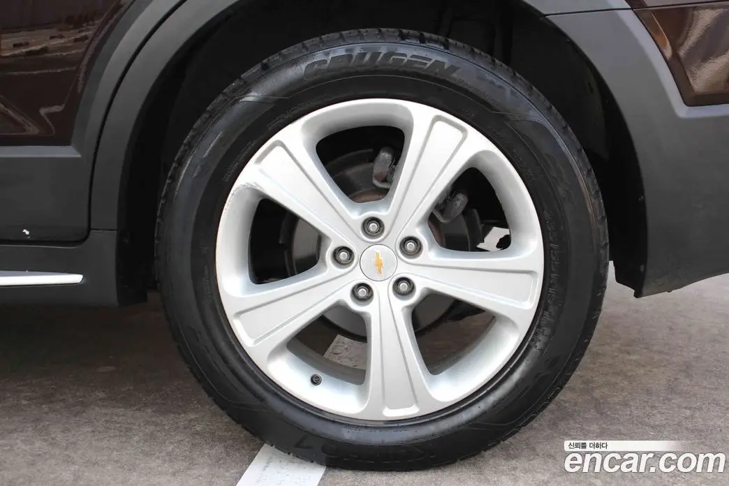 Chevrolet Captiva 2015 2.2 автомат (гидро), фото 10