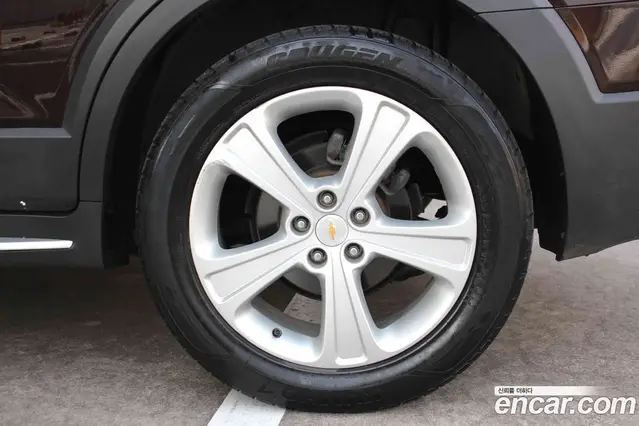 Chevrolet Captiva 2015 2.2 автомат (гидро), миниатюра 10
