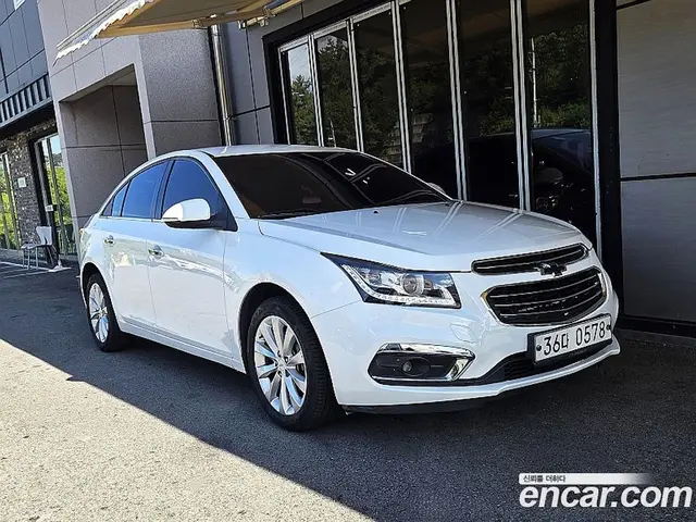 Chevrolet Cruze, 2015, 114 139 км