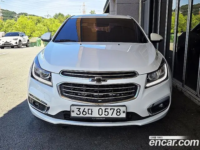 Chevrolet Cruze 2015 1.4 автомат (гидро), миниатюра 2