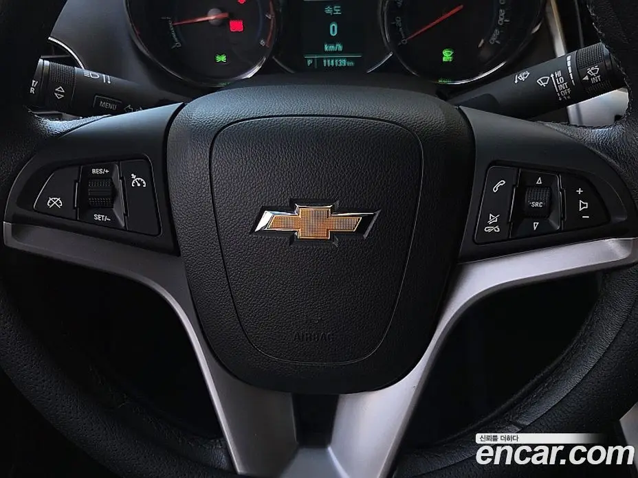 Chevrolet Cruze 2015 1.4 автомат (гидро), фото 12
