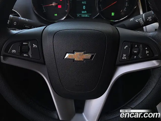 Chevrolet Cruze 2015 1.4 автомат (гидро), миниатюра 12