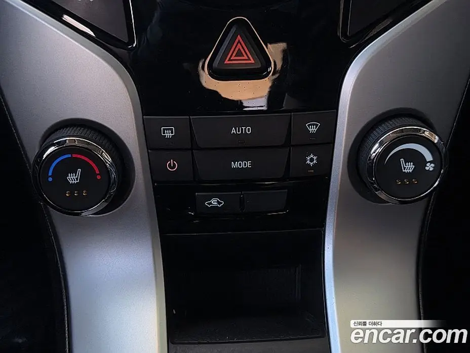 Chevrolet Cruze 2015 1.4 автомат (гидро), фото 13