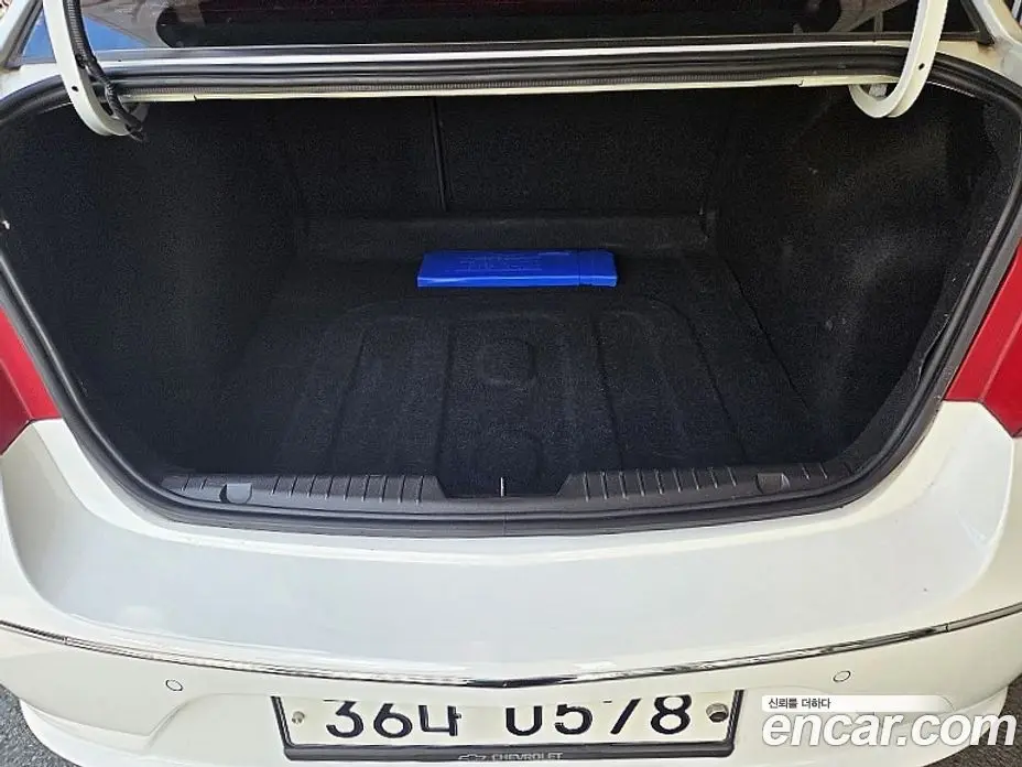 Chevrolet Cruze 2015 1.4 автомат (гидро), фото 18