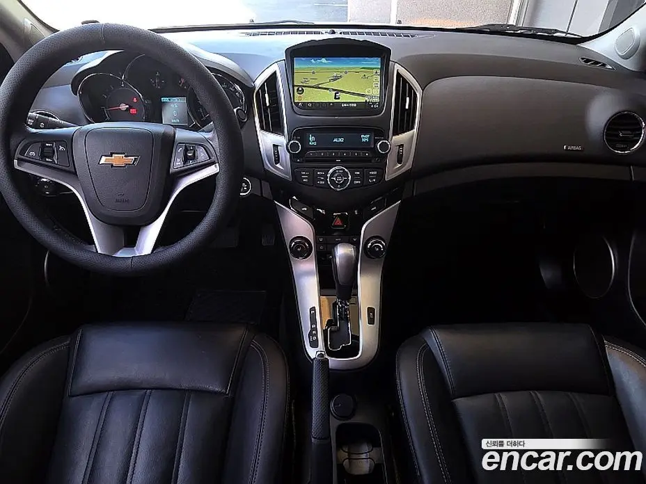 Chevrolet Cruze 2015 1.4 автомат (гидро), фото 5