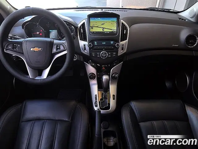 Chevrolet Cruze 2015 1.4 автомат (гидро), миниатюра 5