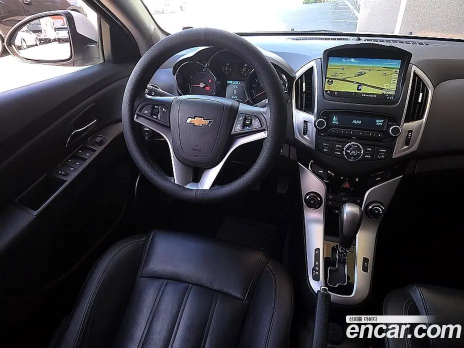 Chevrolet Cruze 2015 1.4 автомат (гидро), фото 6