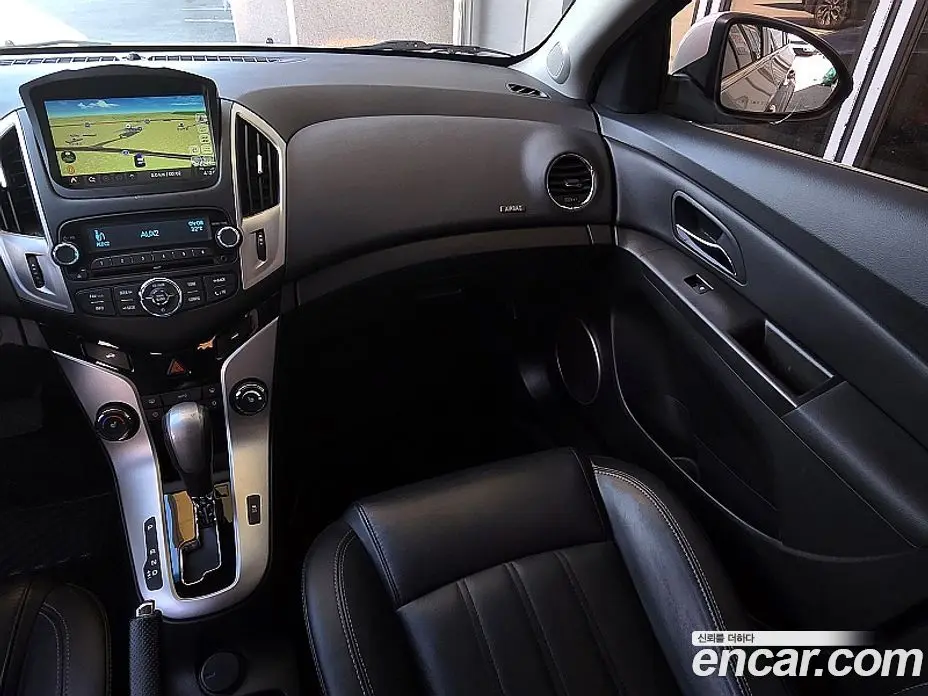 Chevrolet Cruze 2015 1.4 автомат (гидро), фото 7
