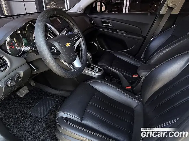 Chevrolet Cruze 2015 1.4 автомат (гидро), миниатюра 8