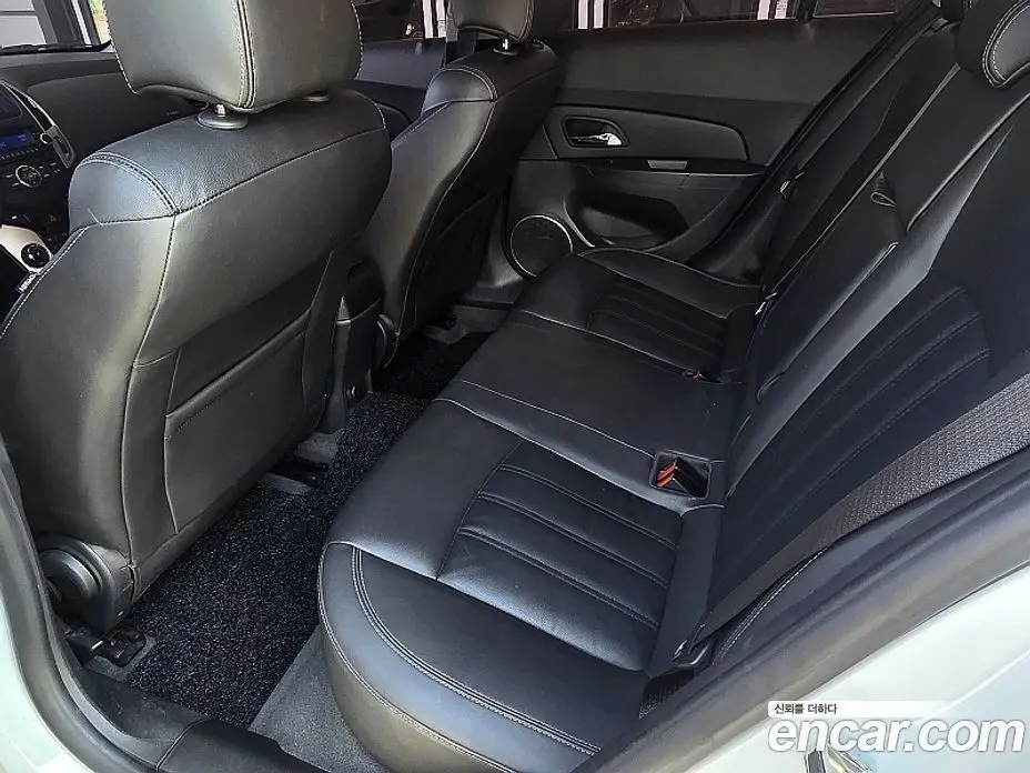 Chevrolet Cruze 2015 1.4 автомат (гидро), фото 9