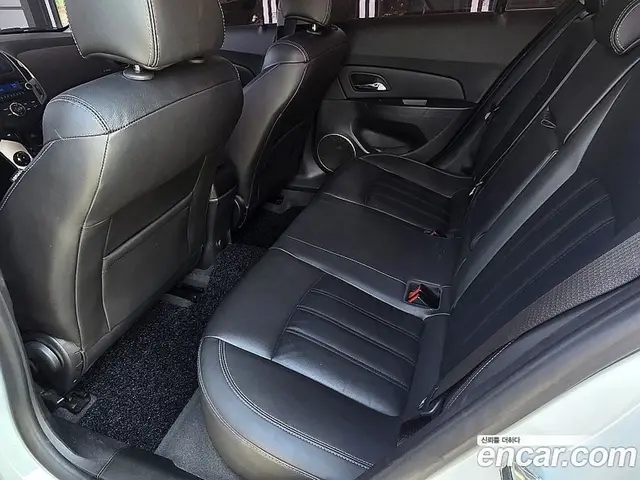 Chevrolet Cruze 2015 1.4 автомат (гидро), миниатюра 9
