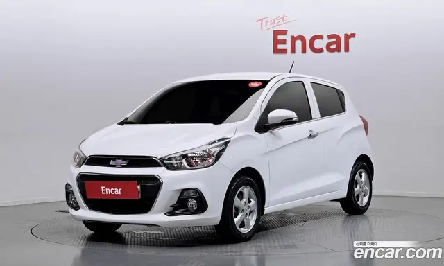 Chevrolet Spark, 2018, 49 693 км