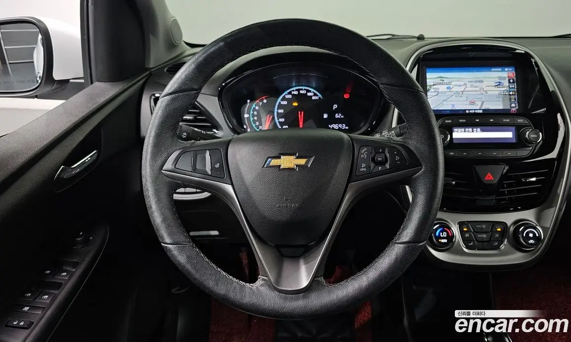 Chevrolet Spark 2018 1.0 автомат (гидро), фото 12
