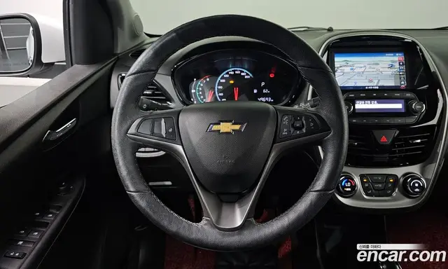 Chevrolet Spark 2018 1.0 автомат (гидро), миниатюра 12