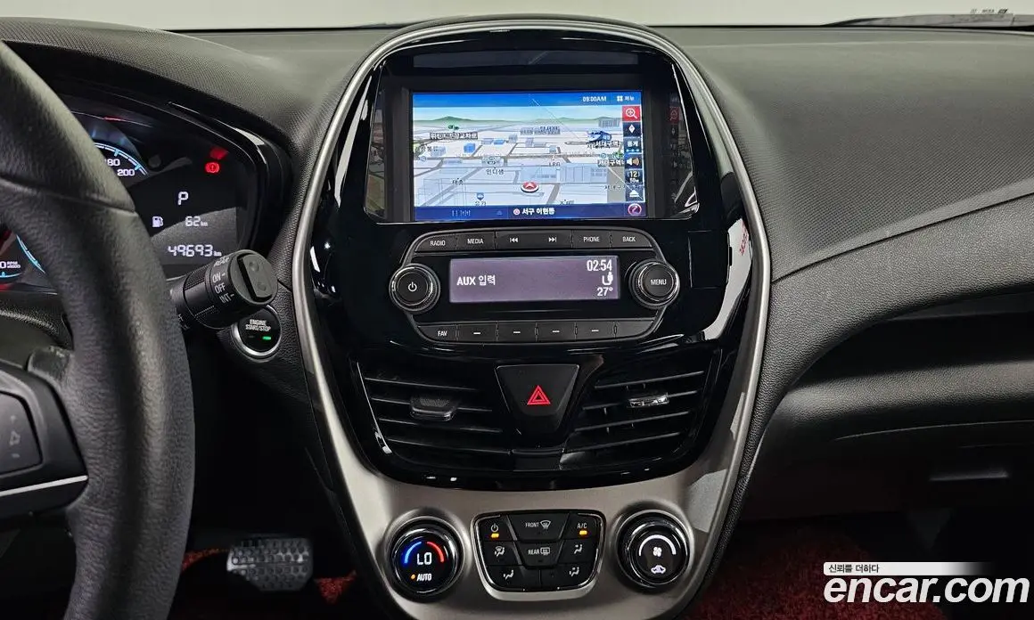 Chevrolet Spark 2018 1.0 автомат (гидро), фото 15