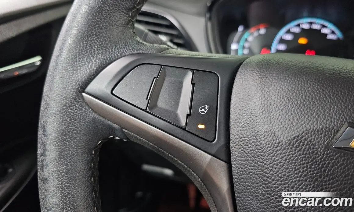 Chevrolet Spark 2018 1.0 автомат (гидро), фото 16