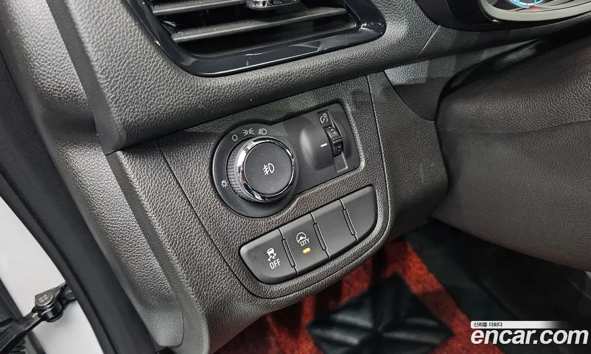 Chevrolet Spark 2018 1.0 автомат (гидро), фото 18