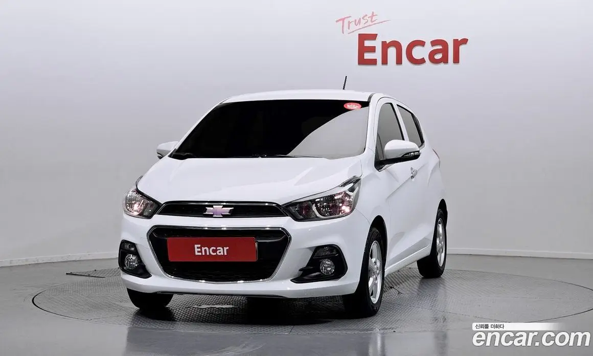 Chevrolet Spark 2018 1.0 автомат (гидро), фото 3