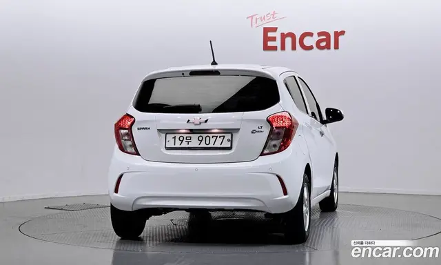 Chevrolet Spark 2018 1.0 автомат (гидро), миниатюра 4
