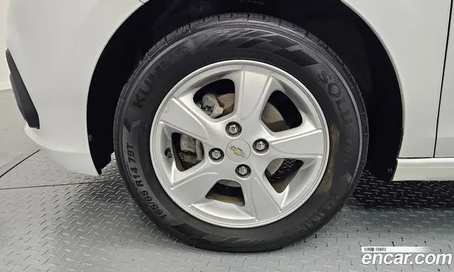 Chevrolet Spark 2018 1.0 автомат (гидро), миниатюра 5