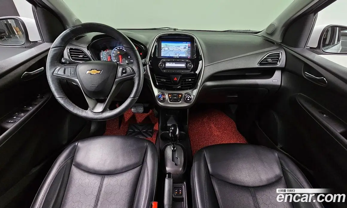 Chevrolet Spark 2018 1.0 автомат (гидро), фото 7