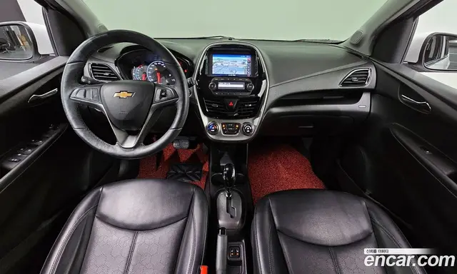 Chevrolet Spark 2018 1.0 автомат (гидро), миниатюра 7