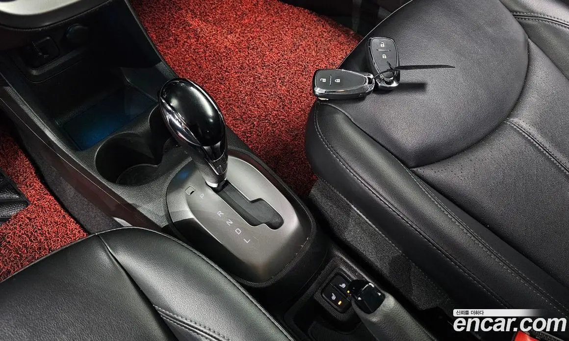 Chevrolet Spark 2018 1.0 автомат (гидро), фото 9