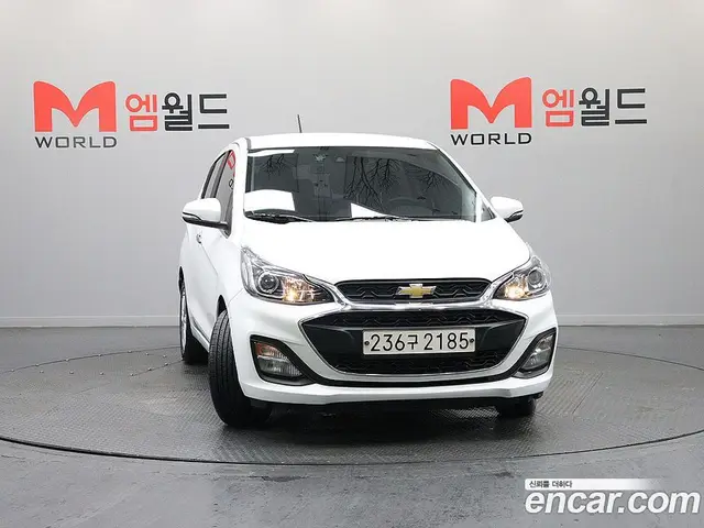 Chevrolet Spark 2019 1.0 автомат (гидро), миниатюра 2