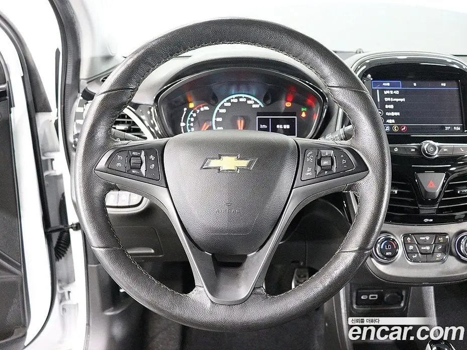 Chevrolet Spark 2019 1.0 автомат (гидро), фото 14