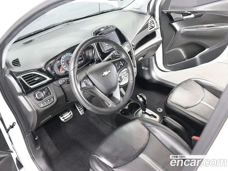 Chevrolet Spark 2019 1.0 автомат (гидро), фото 16
