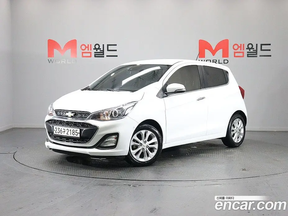 Chevrolet Spark 2019 1.0 автомат (гидро), фото 20