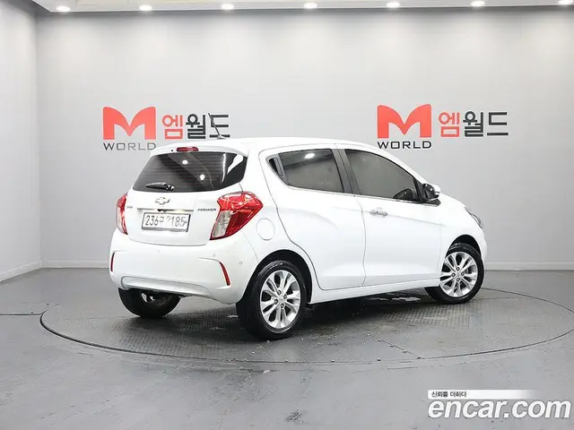 Chevrolet Spark 2019 1.0 автомат (гидро), миниатюра 4