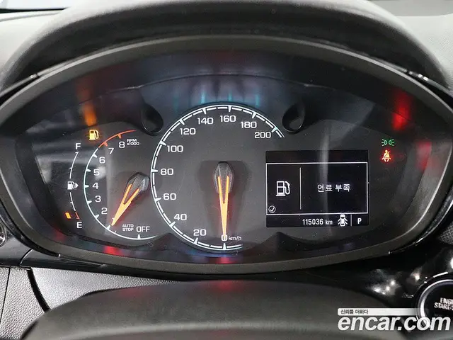 Chevrolet Spark 2019 1.0 автомат (гидро), миниатюра 6