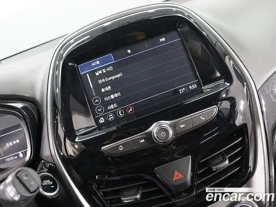 Chevrolet Spark 2019 1.0 автомат (гидро), фото 7
