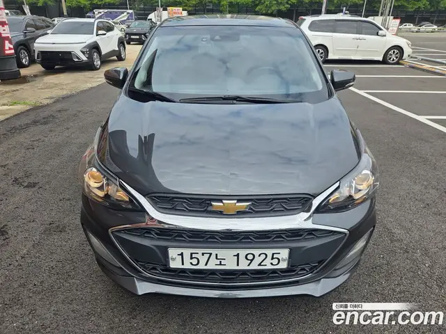Chevrolet Spark, 2020, 62 097 км