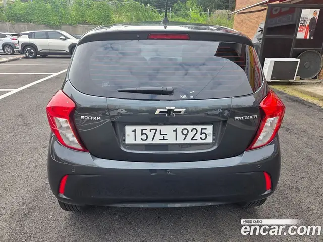 Chevrolet Spark 2020 1.0 автомат (гидро), миниатюра 2