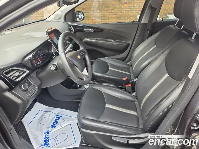 Chevrolet Spark 2020 1.0 автомат (гидро), миниатюра 11