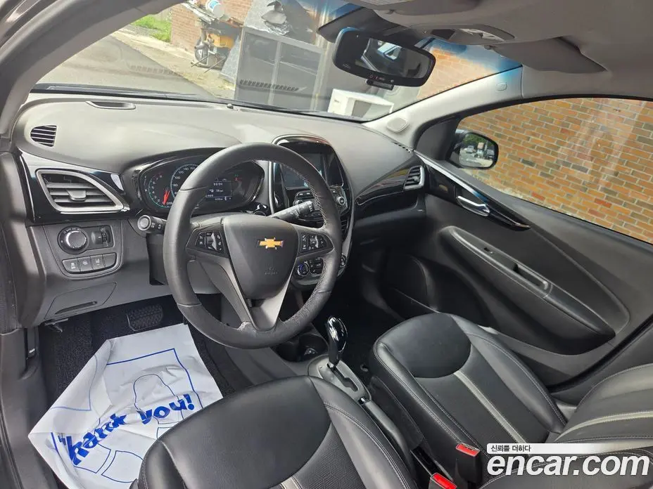 Chevrolet Spark 2020 1.0 автомат (гидро), фото 12